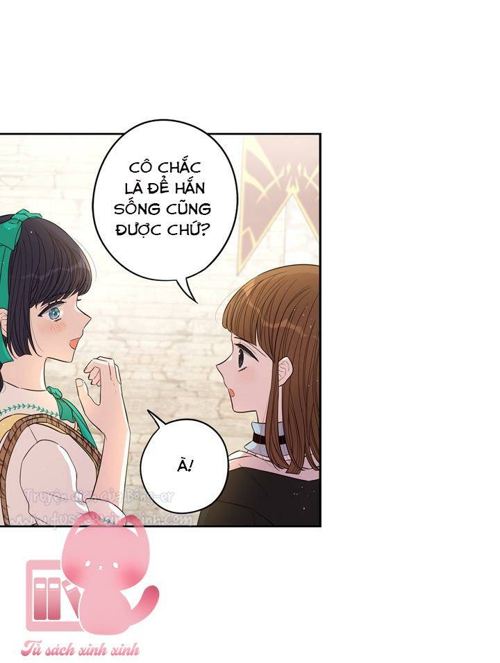 Hoàng Nữ Tóc Đen - Chap 30 - Trang 14