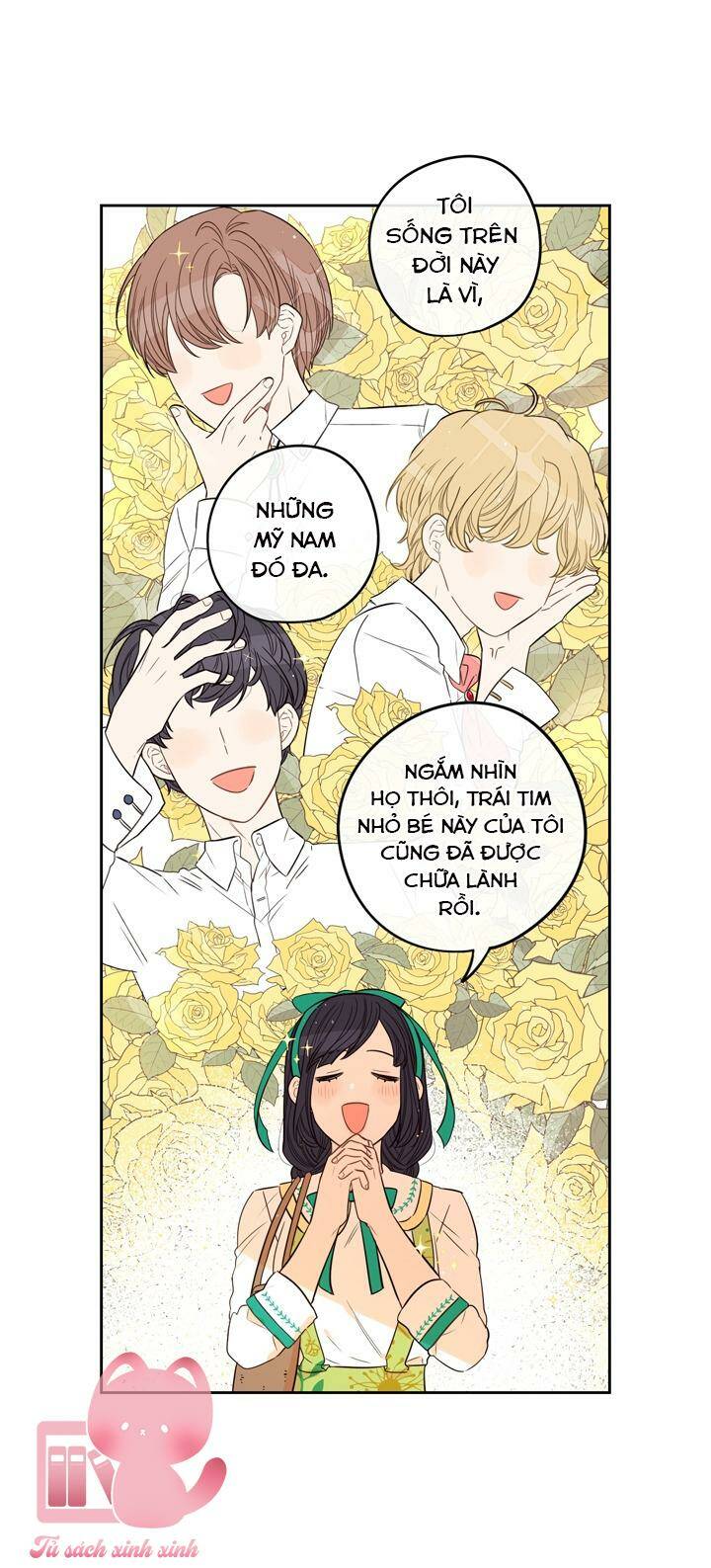 Hoàng Nữ Tóc Đen - Chap 30 - Trang 16