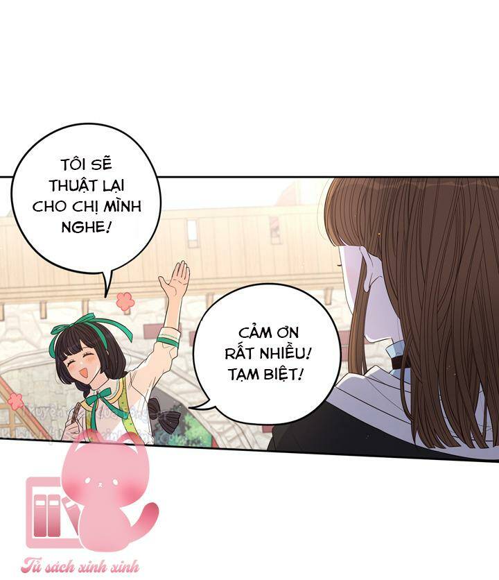 Hoàng Nữ Tóc Đen - Chap 30 - Trang 17