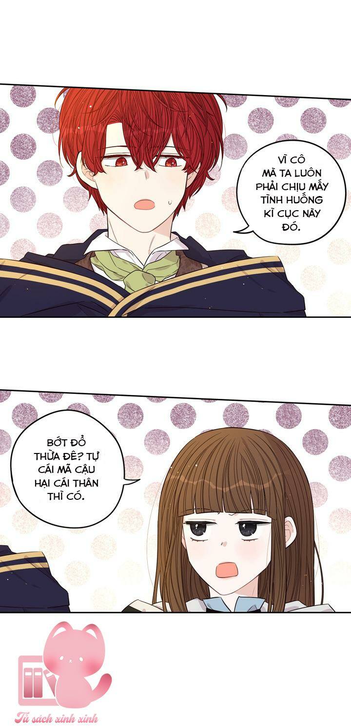 Hoàng Nữ Tóc Đen - Chap 30 - Trang 18