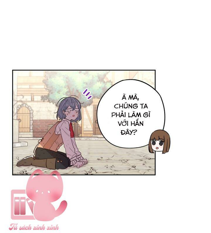 Hoàng Nữ Tóc Đen - Chap 30 - Trang 19