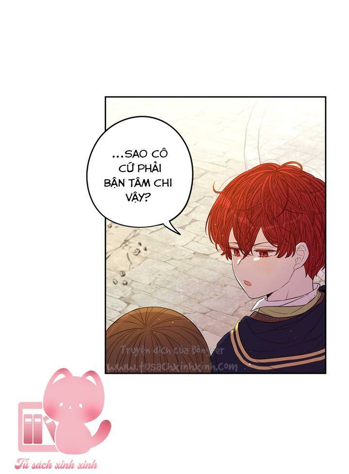Hoàng Nữ Tóc Đen - Chap 30 - Trang 20