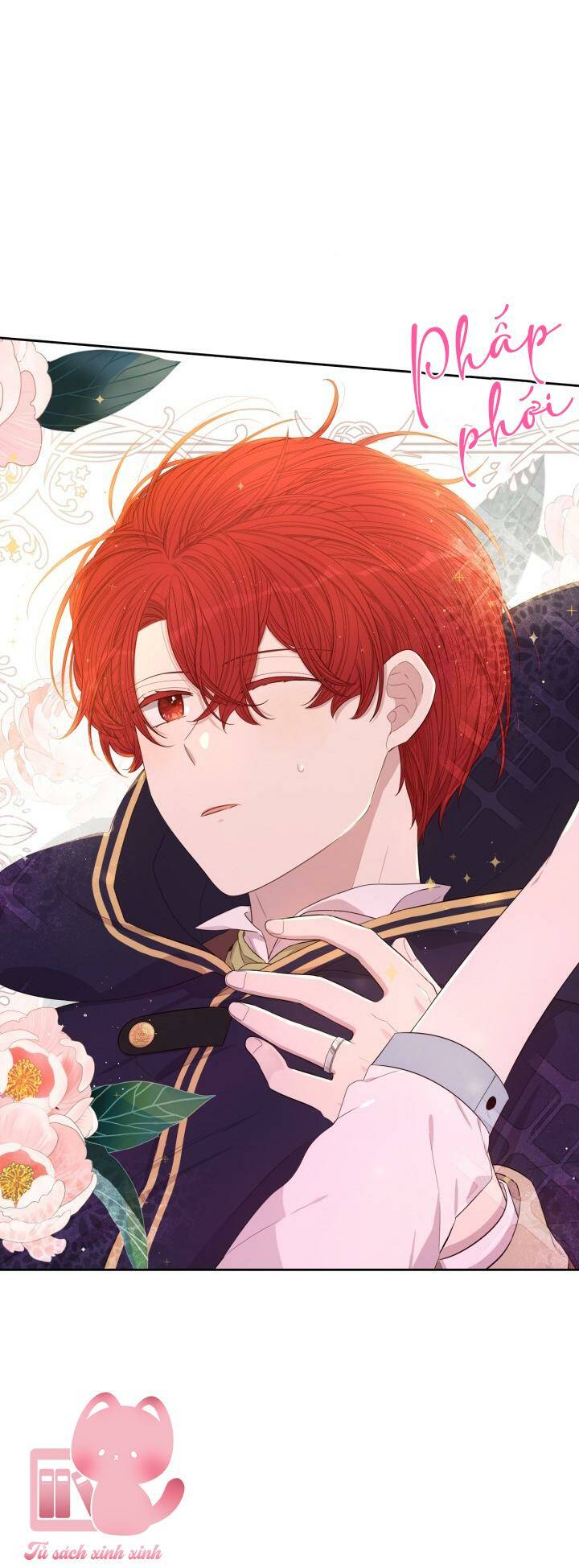 Hoàng Nữ Tóc Đen - Chap 30 - Trang 3