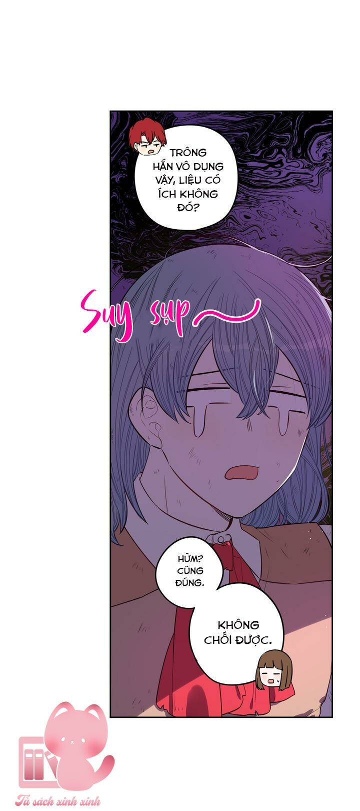 Hoàng Nữ Tóc Đen - Chap 30 - Trang 22