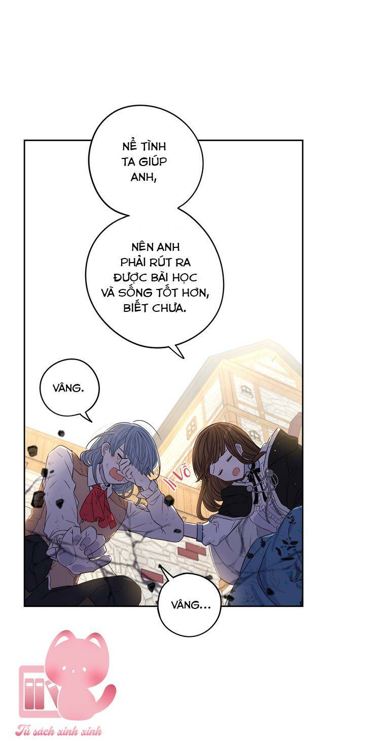 Hoàng Nữ Tóc Đen - Chap 30 - Trang 25