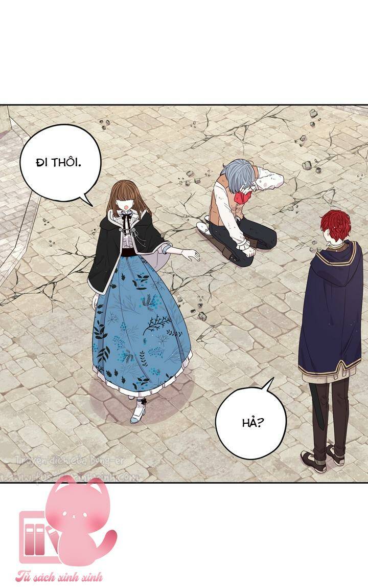 Hoàng Nữ Tóc Đen - Chap 30 - Trang 26