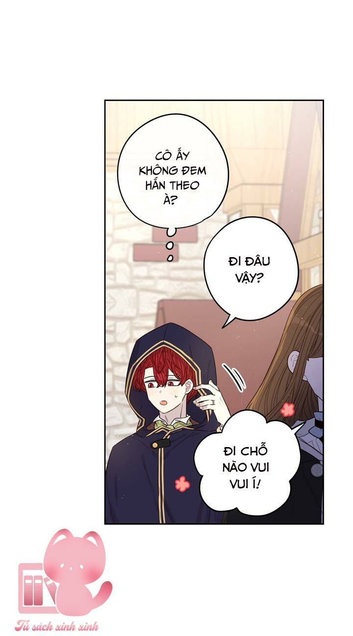 Hoàng Nữ Tóc Đen - Chap 30 - Trang 27