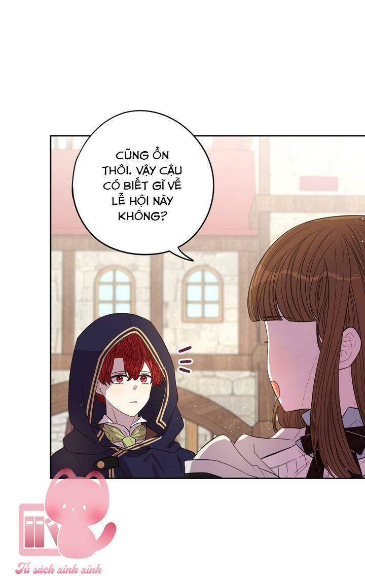 Hoàng Nữ Tóc Đen - Chap 30 - Trang 36