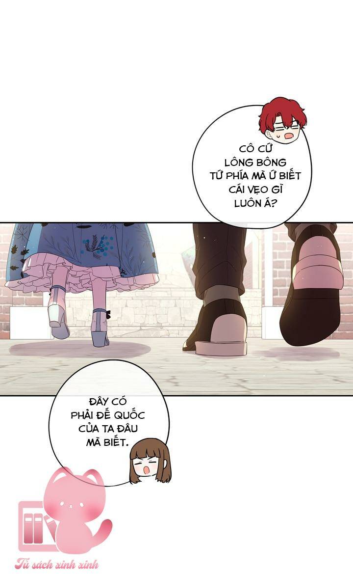 Hoàng Nữ Tóc Đen - Chap 30 - Trang 37