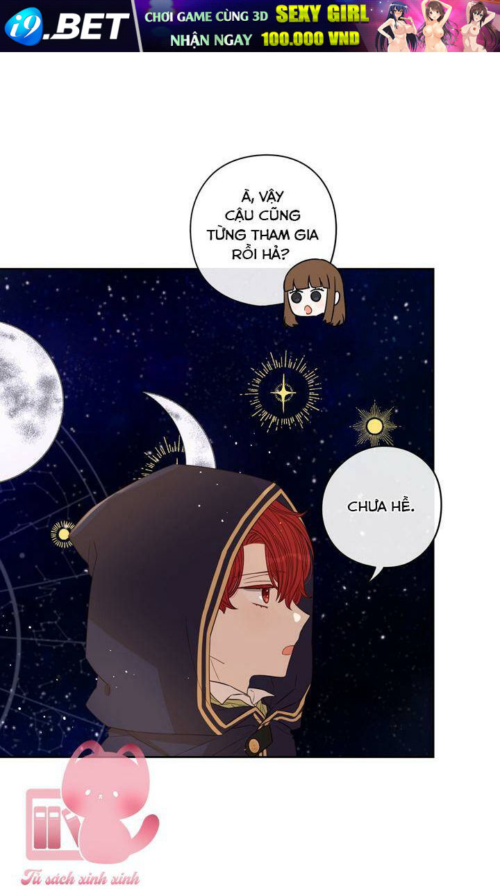 Hoàng Nữ Tóc Đen - Chap 30 - Trang 39