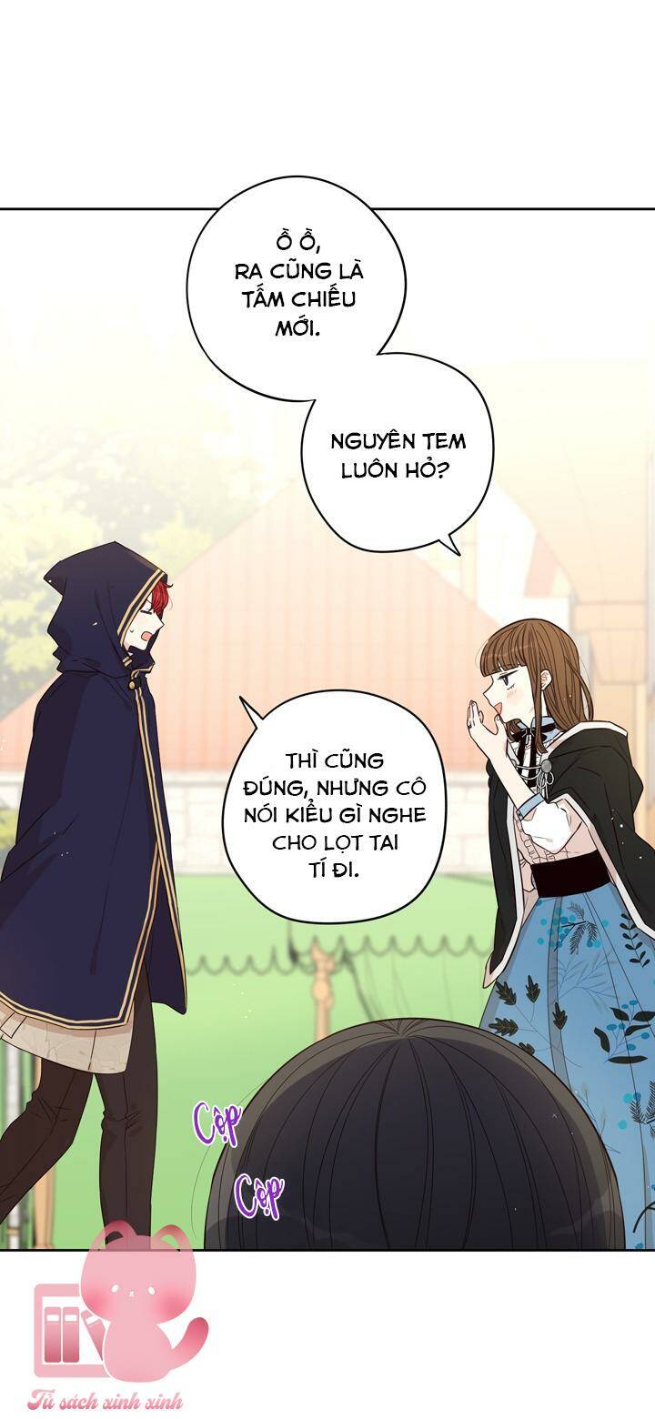 Hoàng Nữ Tóc Đen - Chap 30 - Trang 40