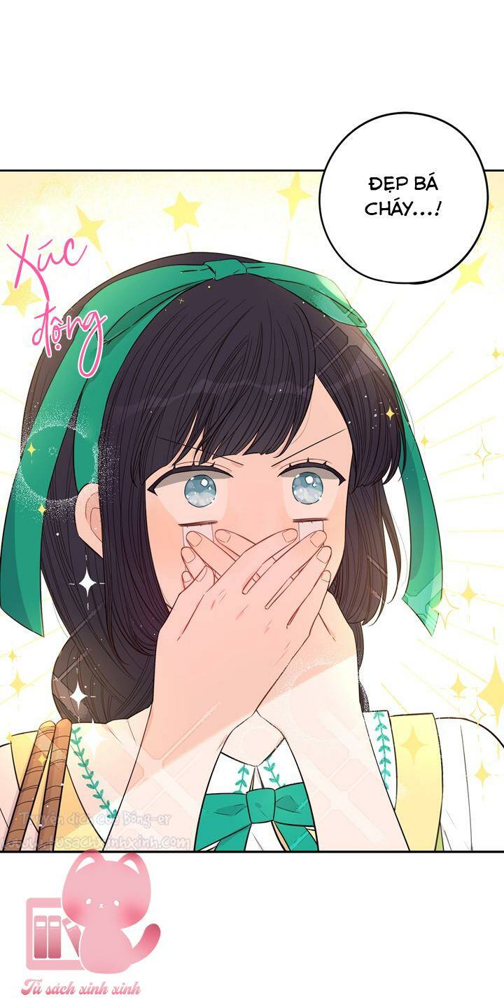 Hoàng Nữ Tóc Đen - Chap 30 - Trang 5