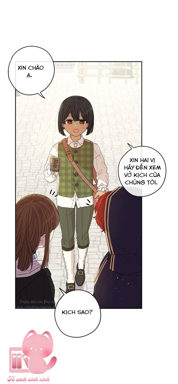 Hoàng Nữ Tóc Đen - Chap 30 - Trang 41