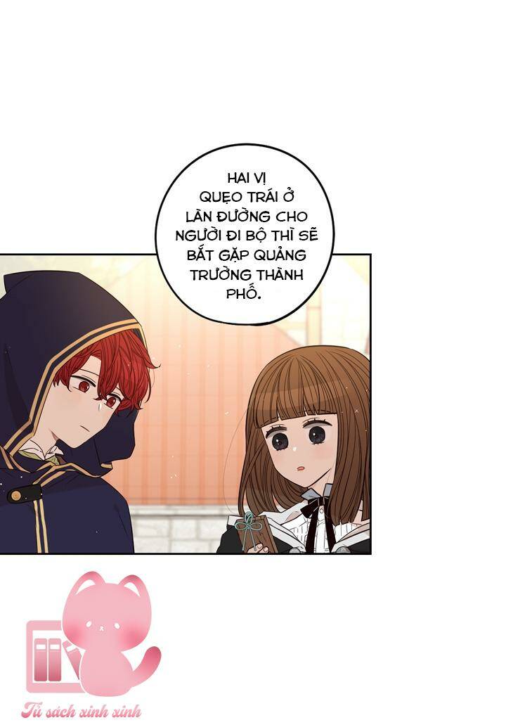 Hoàng Nữ Tóc Đen - Chap 30 - Trang 43