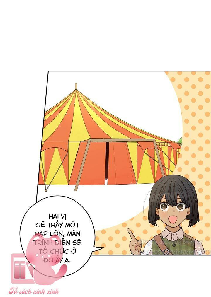 Hoàng Nữ Tóc Đen - Chap 30 - Trang 44