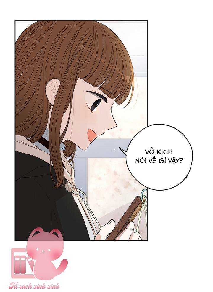 Hoàng Nữ Tóc Đen - Chap 30 - Trang 45