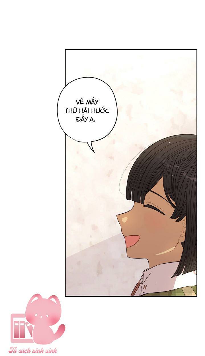 Hoàng Nữ Tóc Đen - Chap 30 - Trang 46