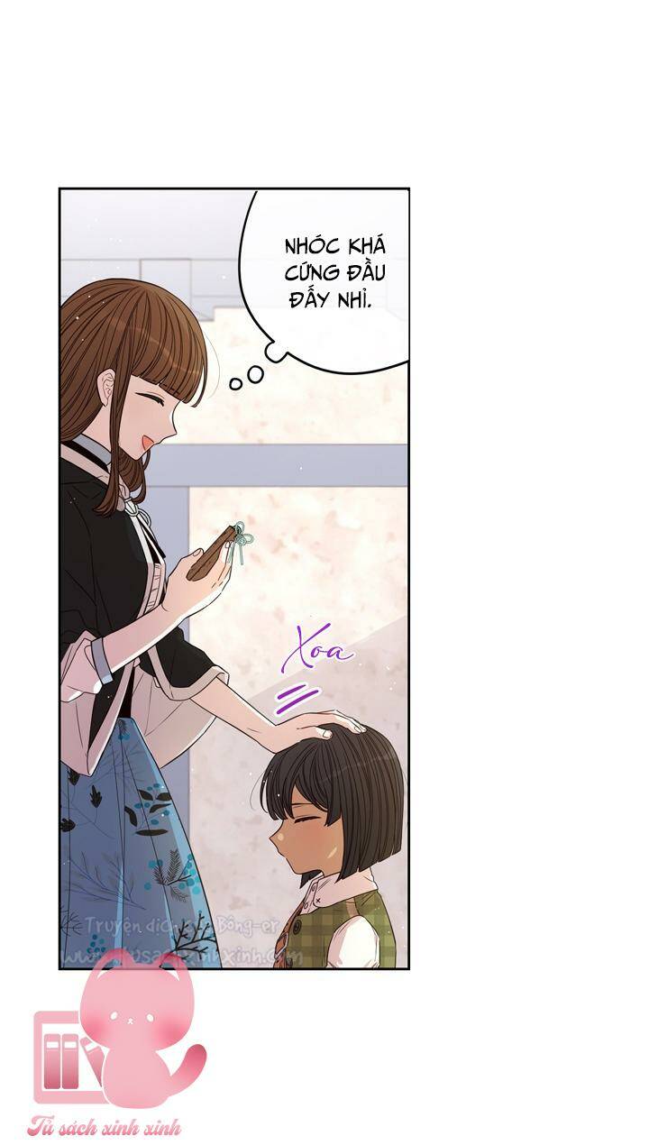 Hoàng Nữ Tóc Đen - Chap 30 - Trang 47
