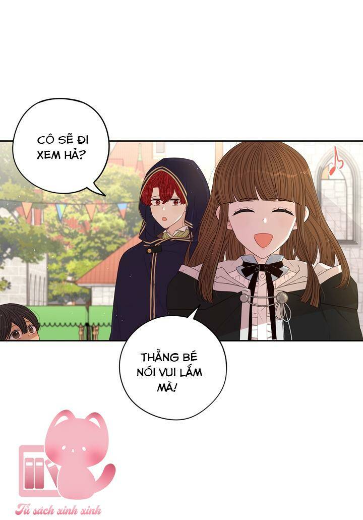 Hoàng Nữ Tóc Đen - Chap 30 - Trang 48