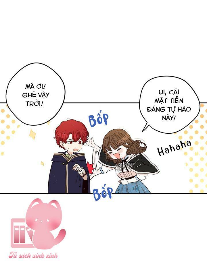 Hoàng Nữ Tóc Đen - Chap 30 - Trang 6