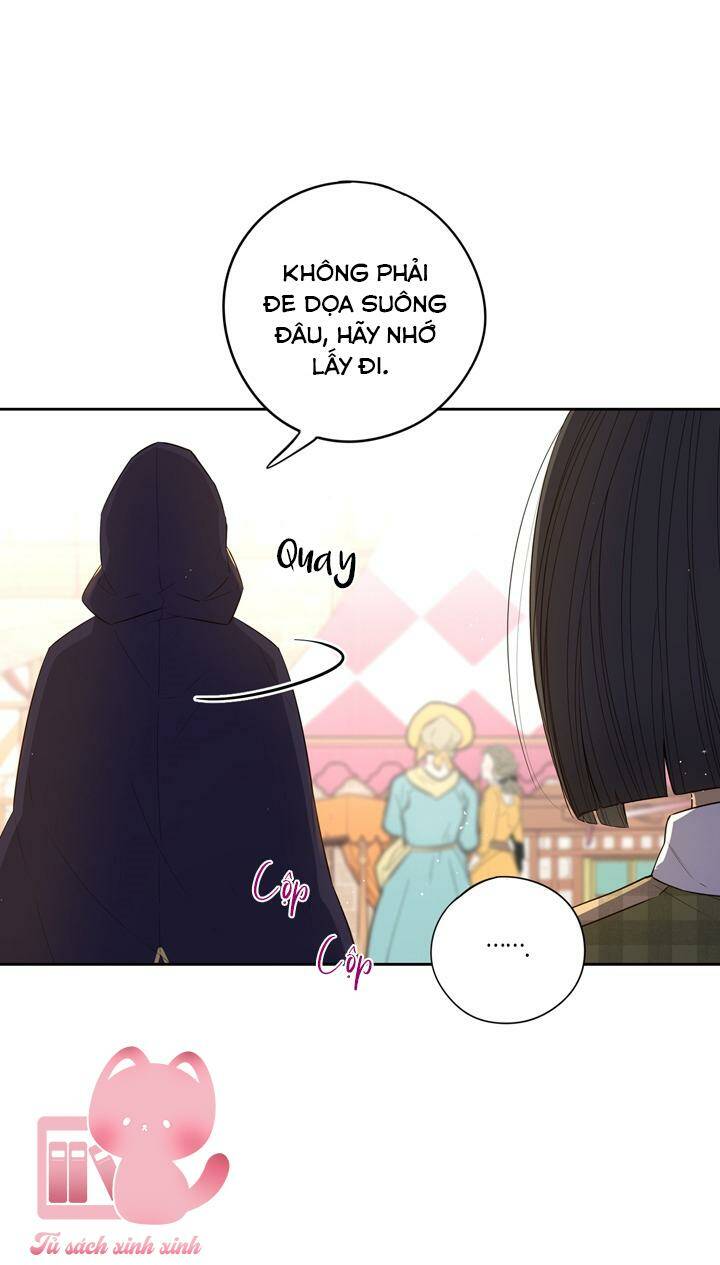 Hoàng Nữ Tóc Đen - Chap 30 - Trang 55