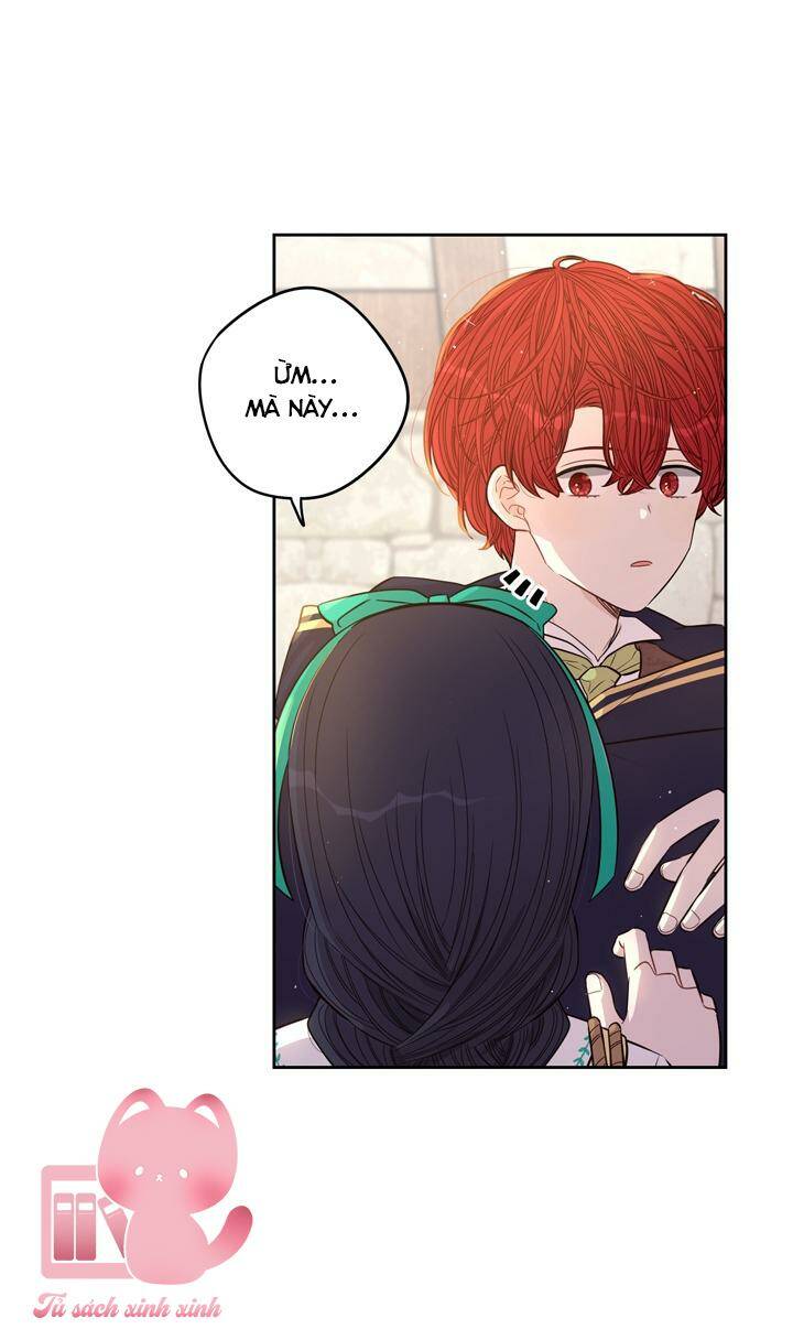 Hoàng Nữ Tóc Đen - Chap 30 - Trang 7