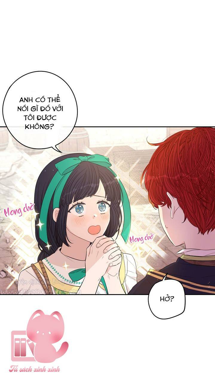 Hoàng Nữ Tóc Đen - Chap 30 - Trang 8