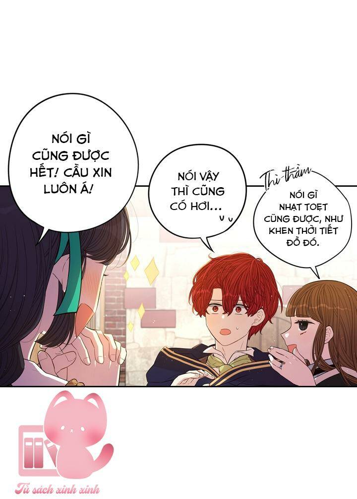 Hoàng Nữ Tóc Đen - Chap 30 - Trang 9