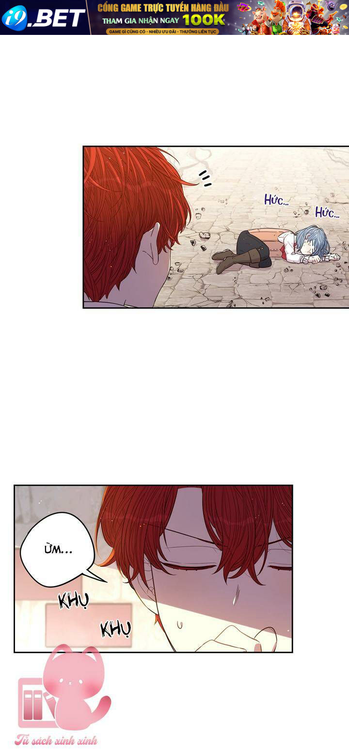 Hoàng Nữ Tóc Đen - Chap 30 - Trang 10