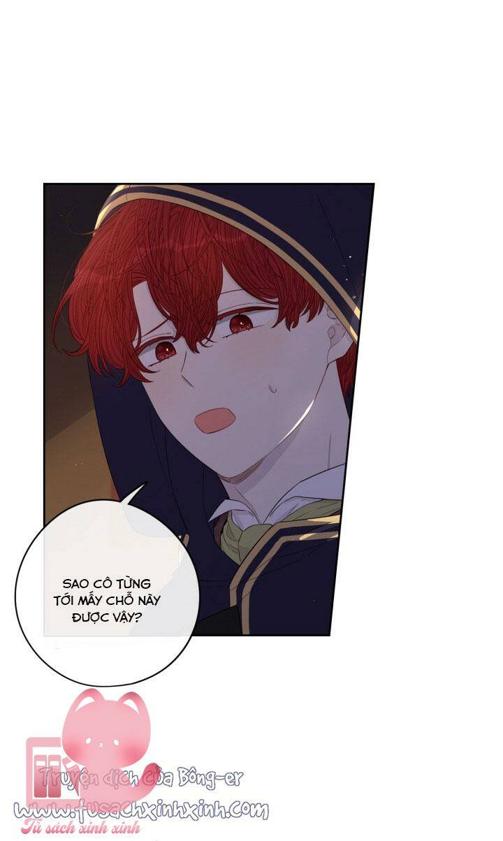 Hoàng Nữ Tóc Đen - Chap 31 - Trang 11