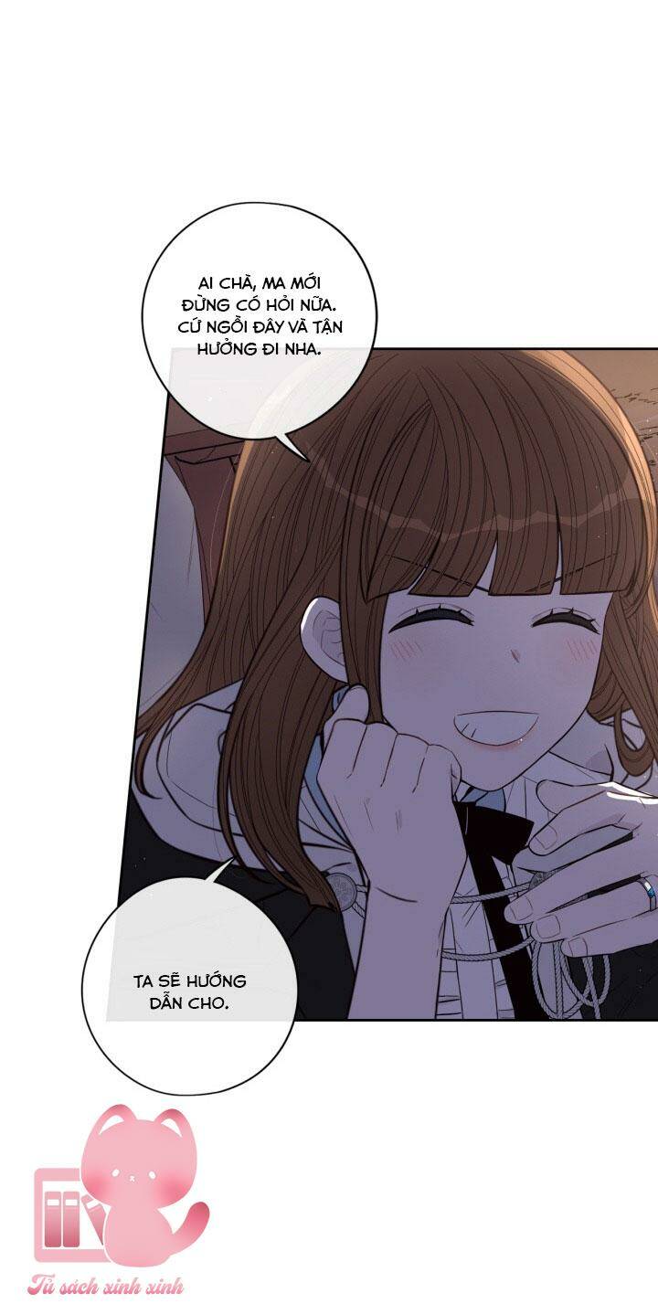 Hoàng Nữ Tóc Đen - Chap 31 - Trang 12