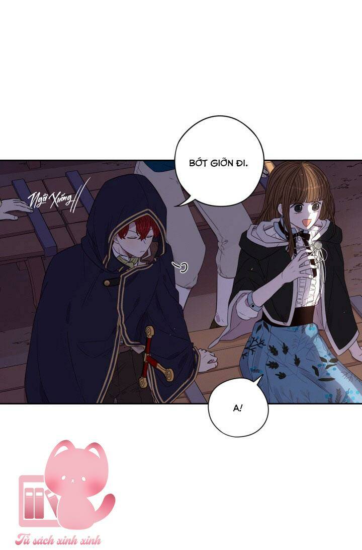 Hoàng Nữ Tóc Đen - Chap 31 - Trang 13