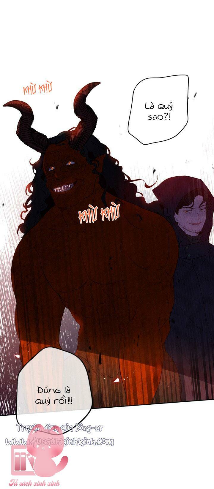 Hoàng Nữ Tóc Đen - Chap 31 - Trang 22