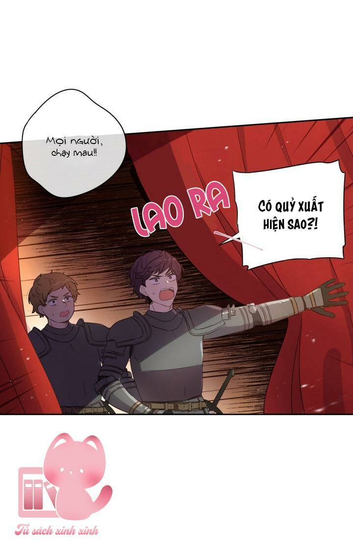 Hoàng Nữ Tóc Đen - Chap 31 - Trang 23