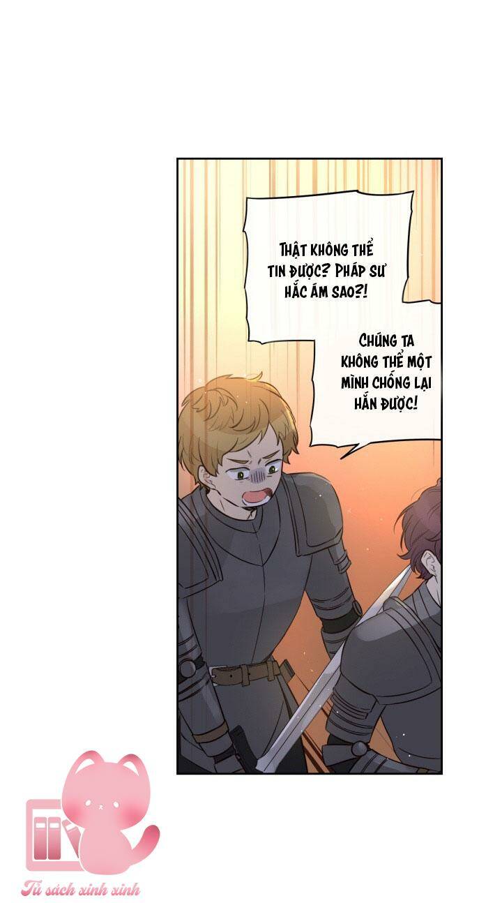 Hoàng Nữ Tóc Đen - Chap 31 - Trang 25
