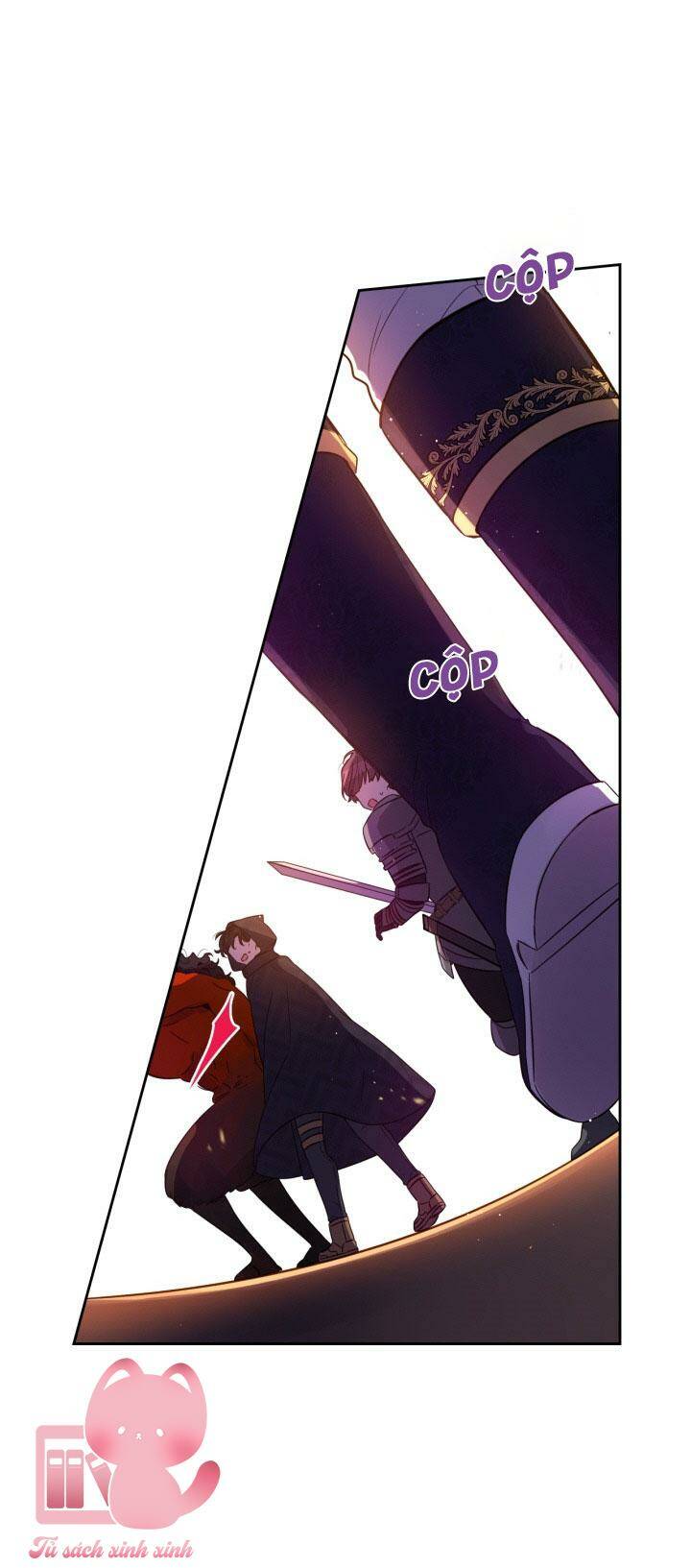Hoàng Nữ Tóc Đen - Chap 31 - Trang 30