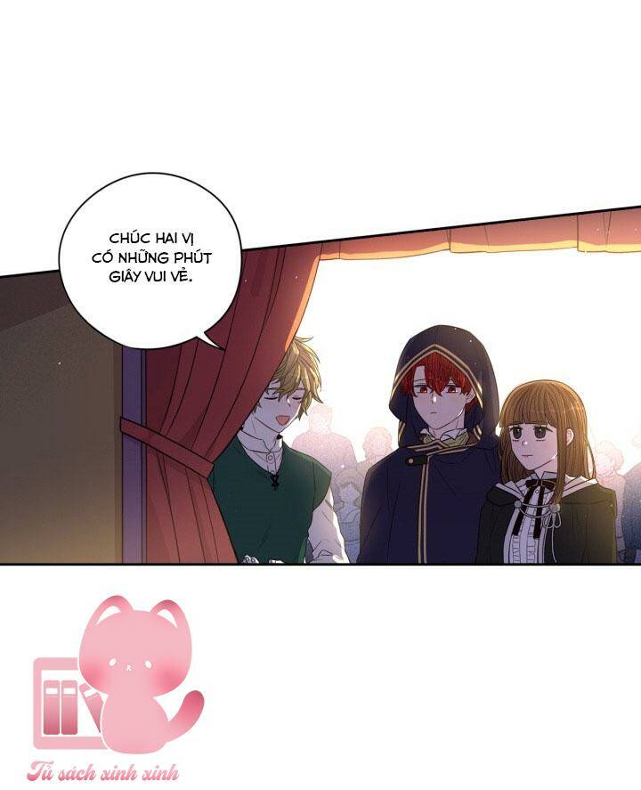 Hoàng Nữ Tóc Đen - Chap 31 - Trang 4
