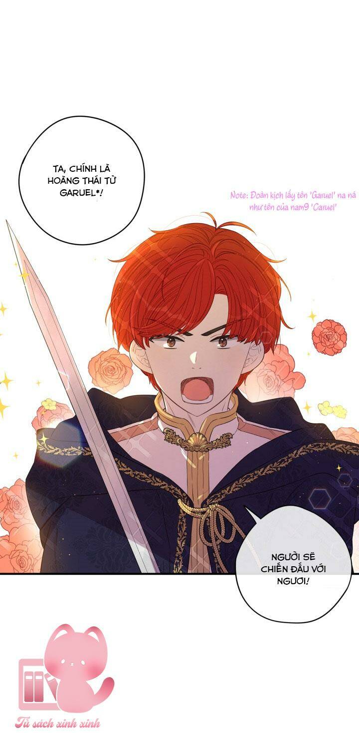 Hoàng Nữ Tóc Đen - Chap 31 - Trang 35