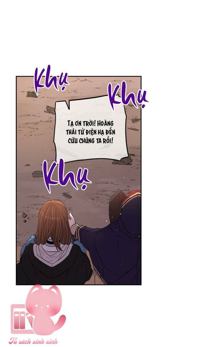 Hoàng Nữ Tóc Đen - Chap 31 - Trang 37
