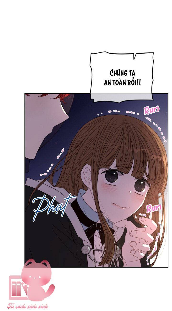 Hoàng Nữ Tóc Đen - Chap 31 - Trang 38