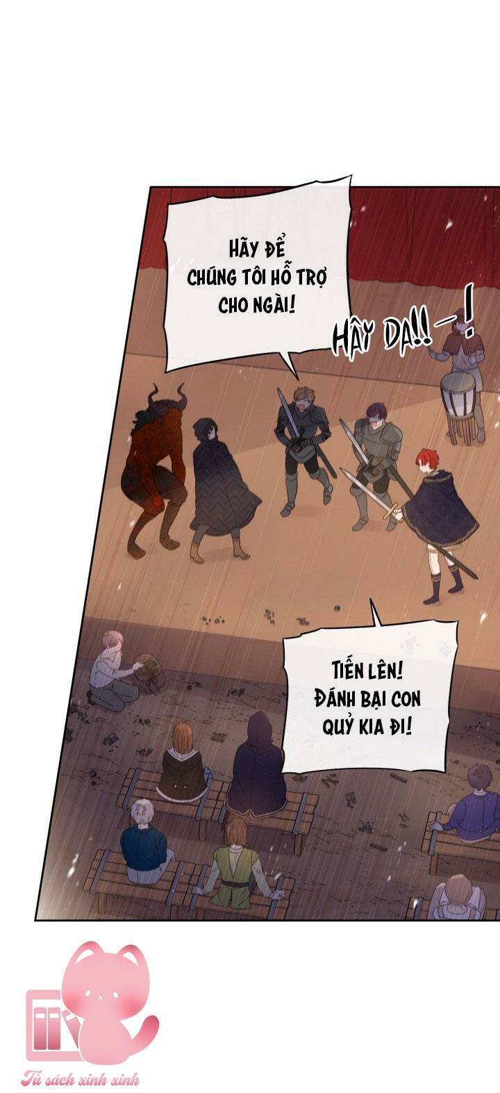 Hoàng Nữ Tóc Đen - Chap 31 - Trang 40
