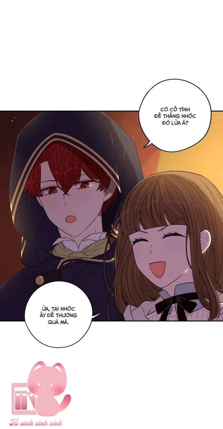 Hoàng Nữ Tóc Đen - Chap 31 - Trang 5