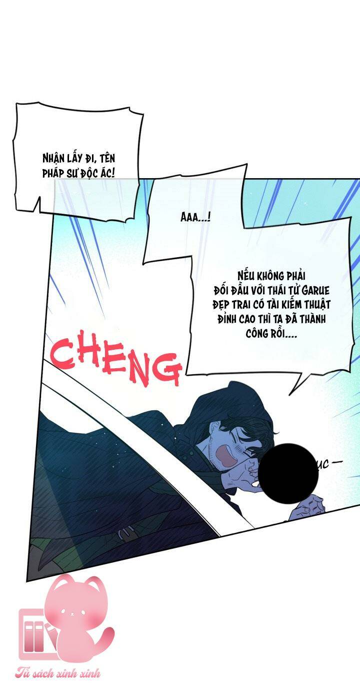 Hoàng Nữ Tóc Đen - Chap 31 - Trang 42