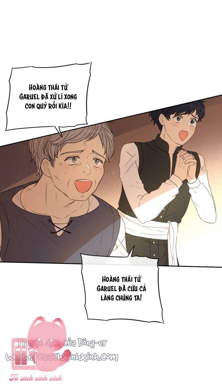 Hoàng Nữ Tóc Đen - Chap 31 - Trang 43