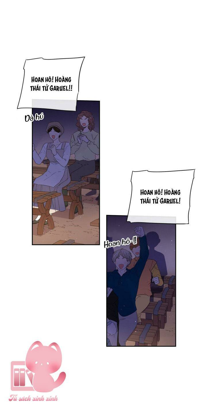 Hoàng Nữ Tóc Đen - Chap 31 - Trang 44