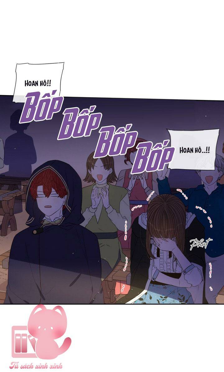 Hoàng Nữ Tóc Đen - Chap 31 - Trang 45
