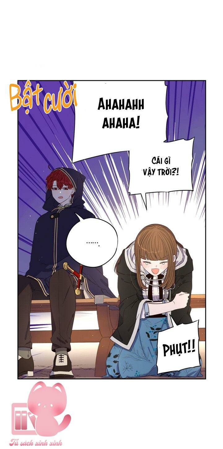 Hoàng Nữ Tóc Đen - Chap 31 - Trang 46