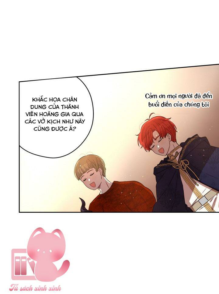 Hoàng Nữ Tóc Đen - Chap 31 - Trang 48