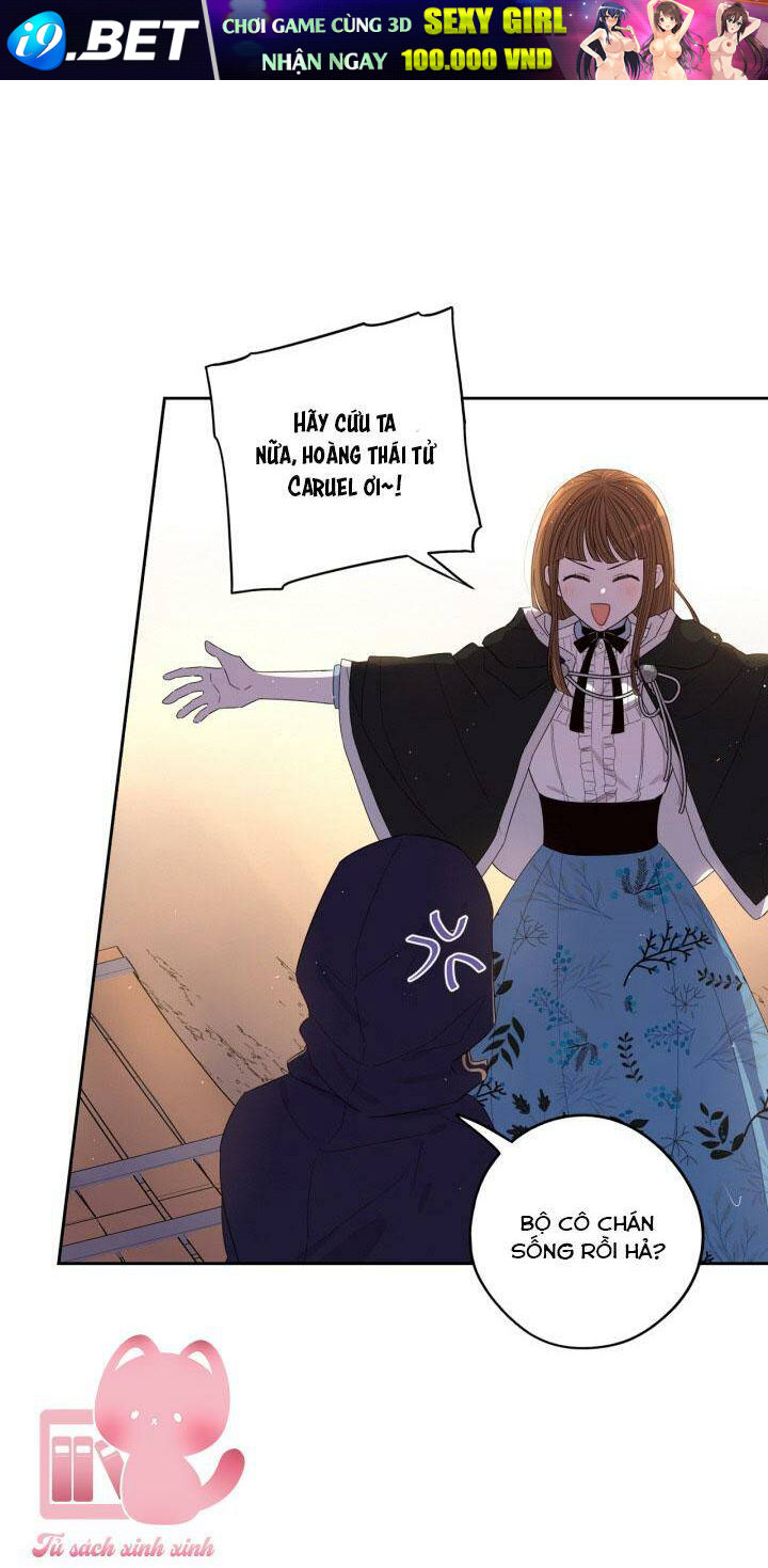 Hoàng Nữ Tóc Đen - Chap 31 - Trang 50