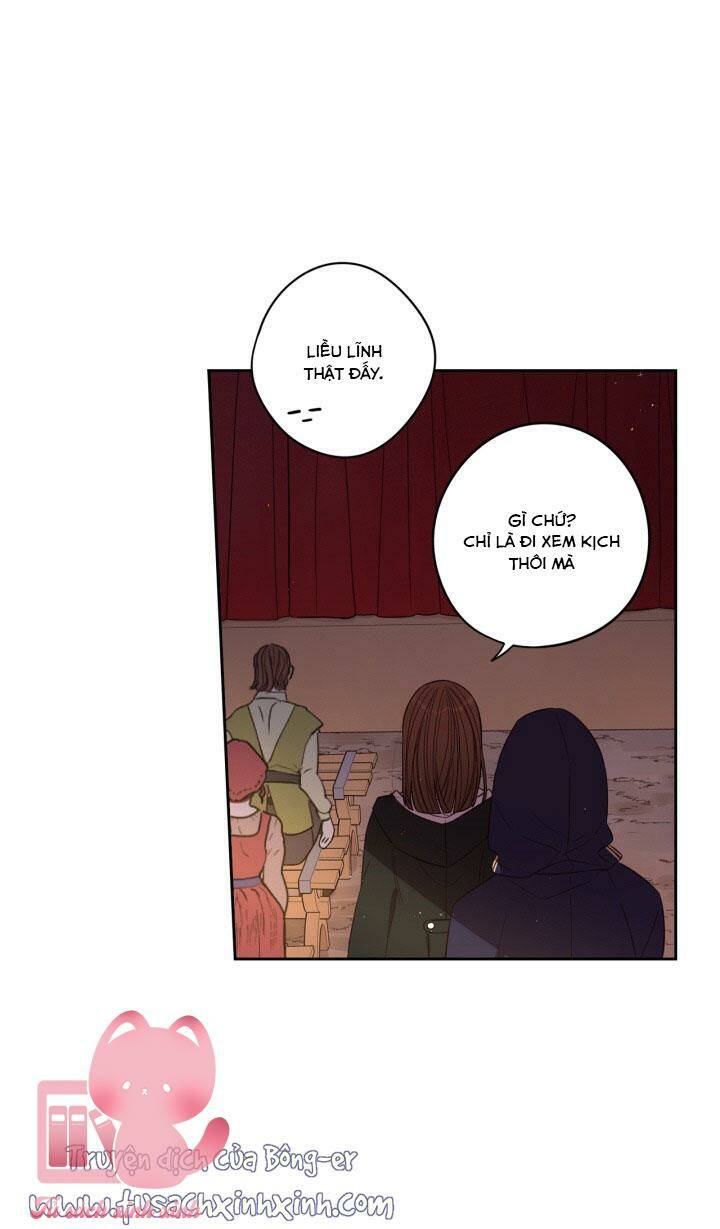 Hoàng Nữ Tóc Đen - Chap 31 - Trang 6
